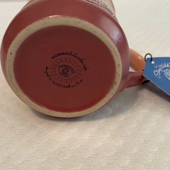 🌙Moon Child Mug RARE model! - Picture 3 of 4